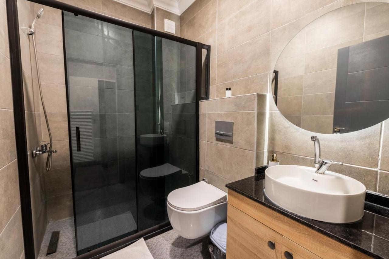 Arena Luxury Suites Hotel Istanbul Luaran gambar