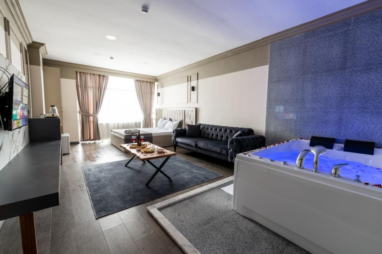 Arena Luxury Suites Hotel Istanbul Luaran gambar