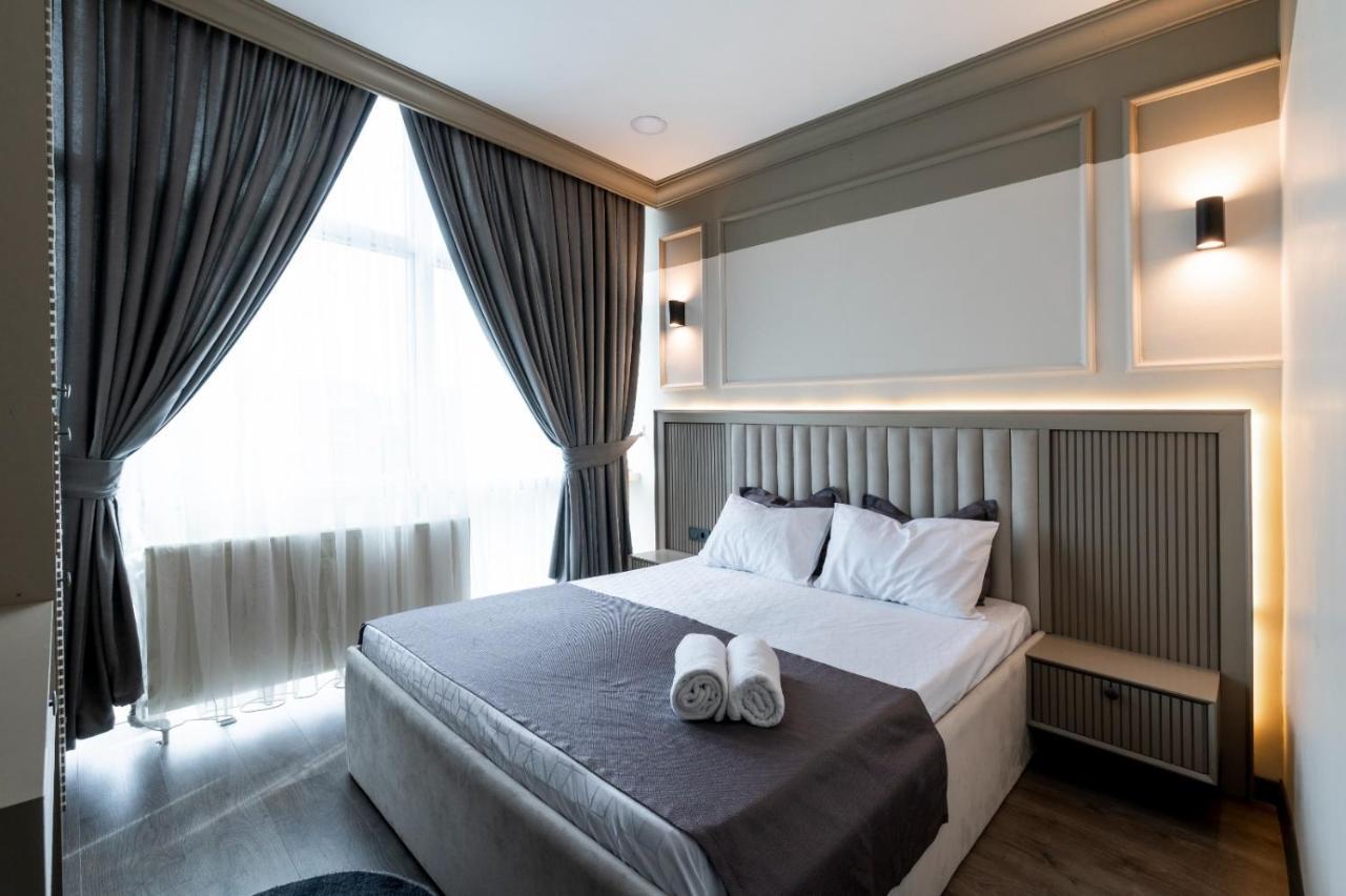 Arena Luxury Suites Hotel Istanbul Luaran gambar