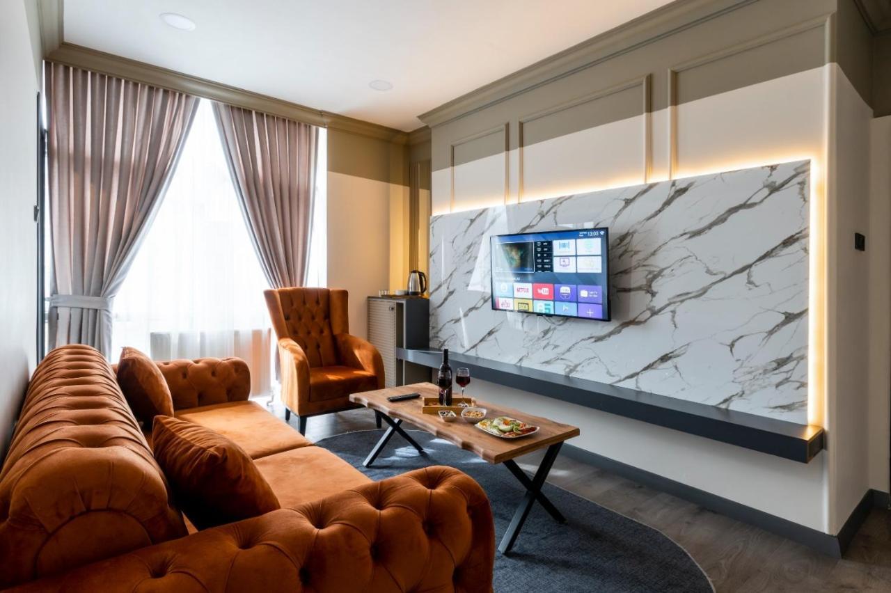 Arena Luxury Suites Hotel Istanbul Luaran gambar