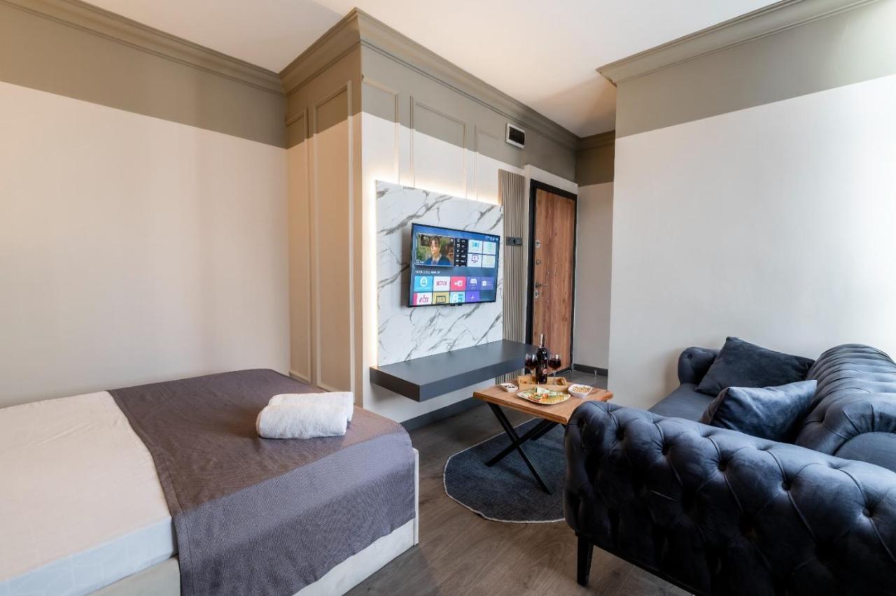 Arena Luxury Suites Hotel Istanbul Luaran gambar