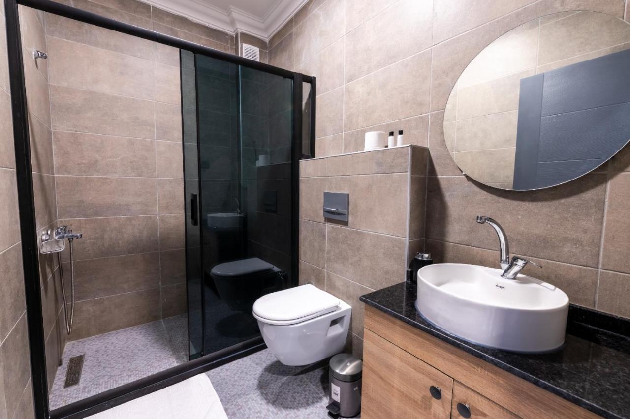 Arena Luxury Suites Hotel Istanbul Luaran gambar