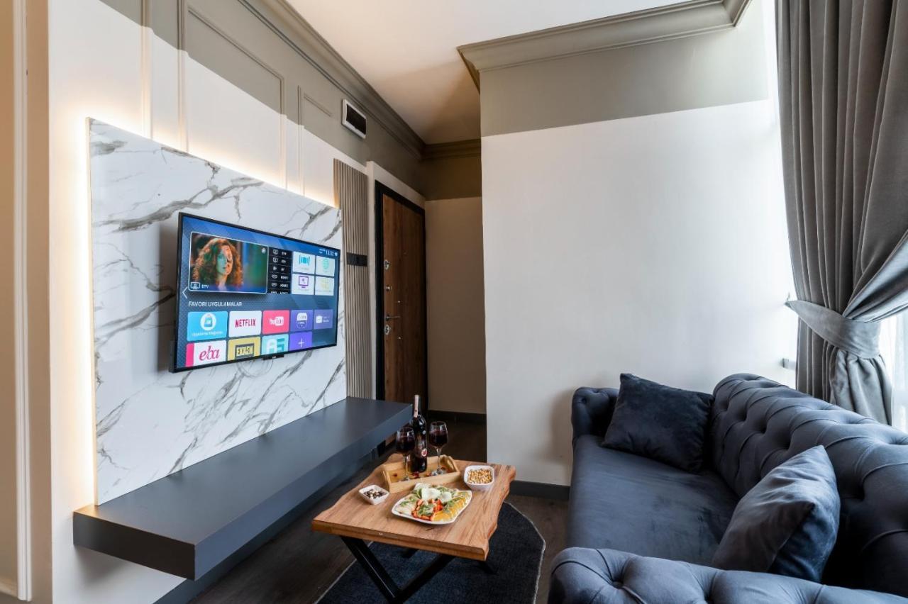 Arena Luxury Suites Hotel Istanbul Luaran gambar