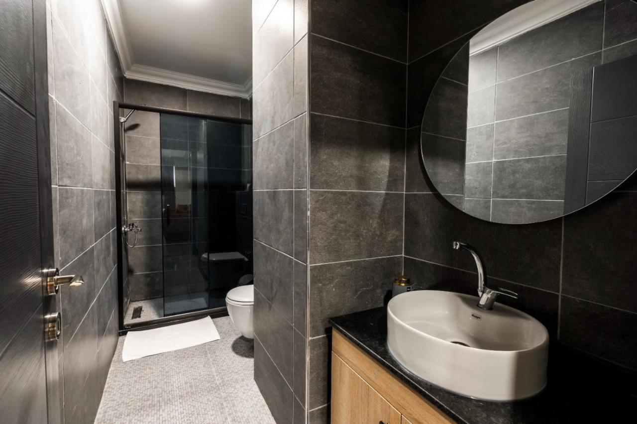 Arena Luxury Suites Hotel Istanbul Luaran gambar