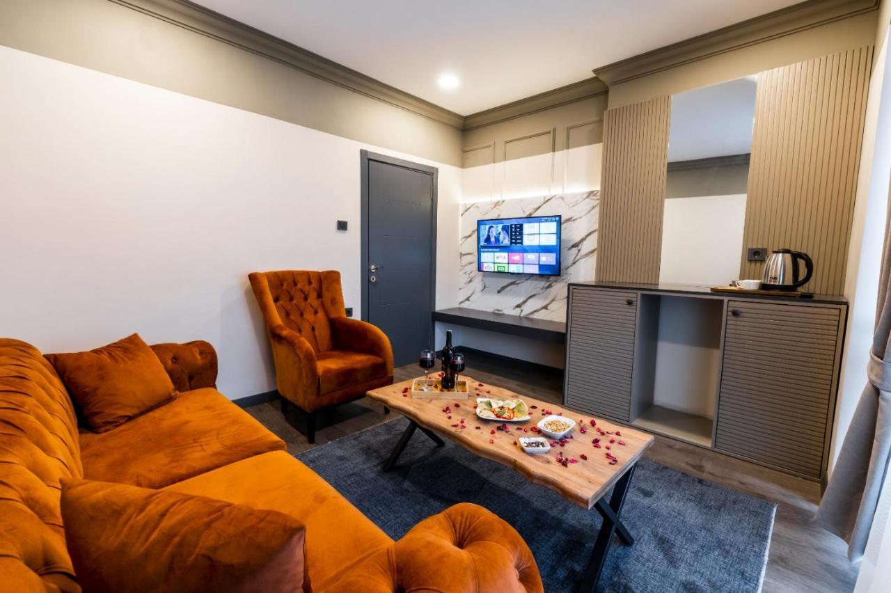 Arena Luxury Suites Hotel Istanbul Luaran gambar